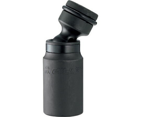 トップ工業 インパクトレンチ用ユニバーサルソケット 差込角12.7mm 対辺26mm PUS-426 1個