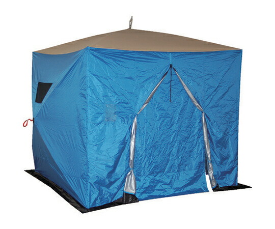 太陽工業 クイックパーテーション 2.1×2.1×1.8m QP-2121-ROOF 1セット