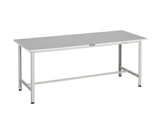 店内全品ポイント5倍★要エントリー★トラスコ中山 RAE2型作業台 RoHS2対応天板 1800X750XH740 W色 RAE2-1800 W 1台|Shop de clinic店