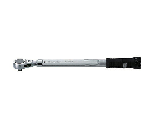 店内全品ポイント5倍★要エントリー★トップ工業 ラチェットN形グリップ付トルクレンチ RH-100NTG-N 1個｜Shop de clinic店