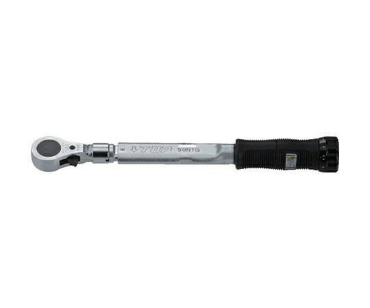 トップ工業 ラチェットN形グリップ付トルクレンチ RH-50NTG-N 1個