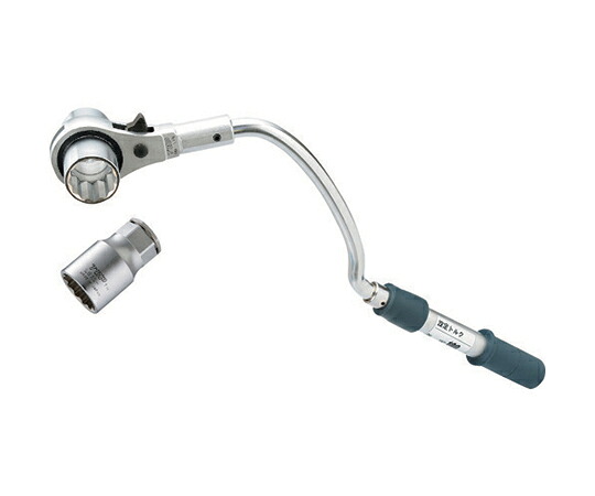 トップ工業 水道本管用弓形トルクレンチ・延長ソケットセット（単能型） RM-24LYNTS 1セット