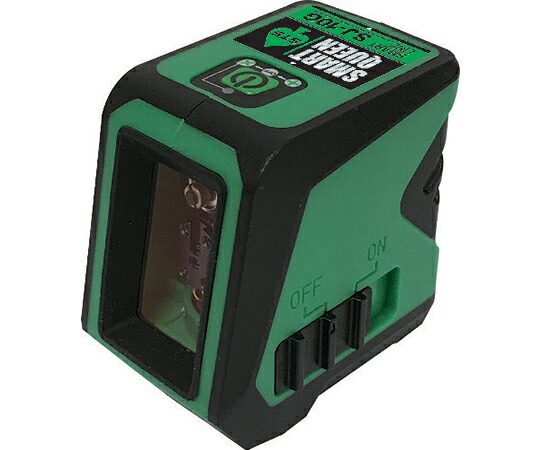 STS グリーンレーザー墨出器 SJ-10G 1台｜Shop de clinic店 12,076円