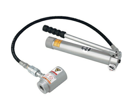 カクタス ノックアウトパンチ厚鋼電線管用セット16～82 SKP-4G82 1台