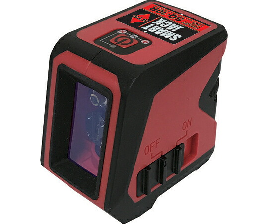 店内全品ポイント5倍★要エントリー★STS レーザー墨出器 SQ-10R 1台|Shop de clinic店