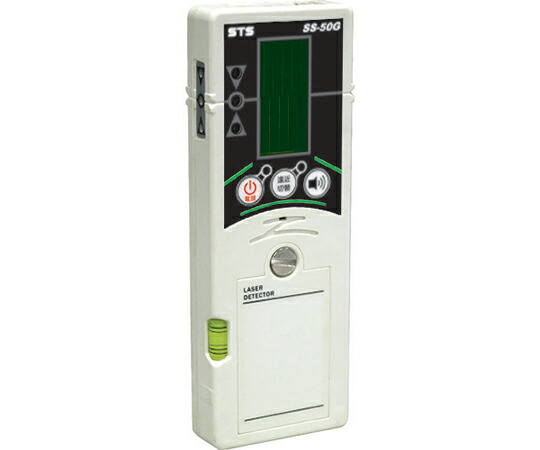 STS グリーンレーザー墨出器専用受光器　（クランプ付） SS-50G 1台