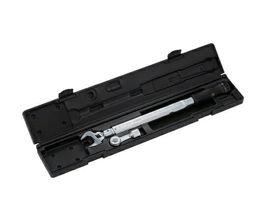 トップ工業 モンキ形/ラチェット形グリップ付トルクレンチセット 調整範囲40～200N・m TS-200NTG 1セット