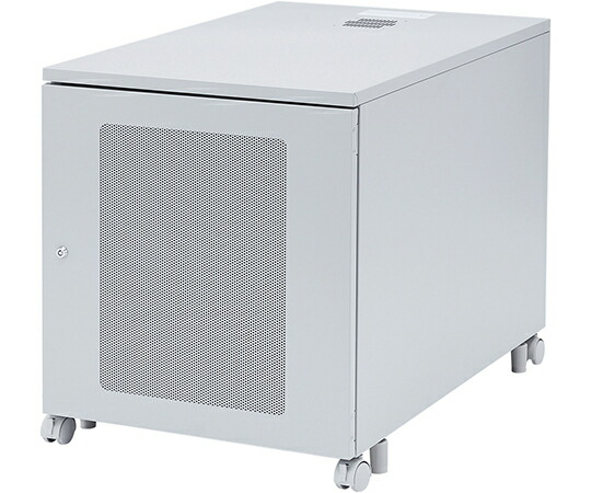 サンワサプライ 19inマウントボックス席 H700 13U CP-202 1台