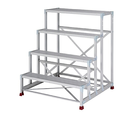 ピカコーポレイション 作業台　4段 YPS-4-100120 1台｜Shop de clinic店