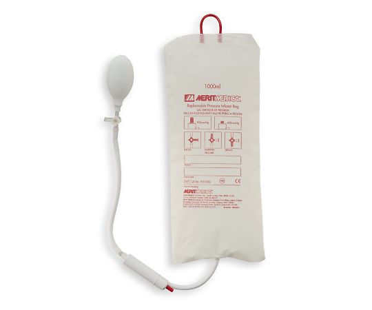 メリットメディカル インフューザーバッグ　1000mL PIB1000 1箱(3個入)
