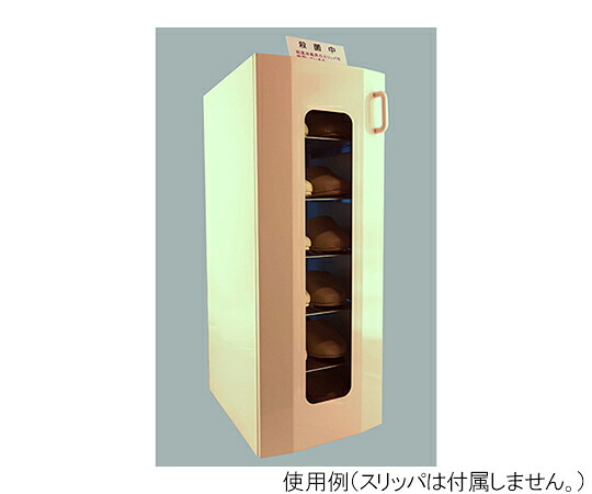 東邦歯科産業 UVクリーンキュート　6足保管　光触媒仕様（右取手）　ピンクドア 1台／セット
