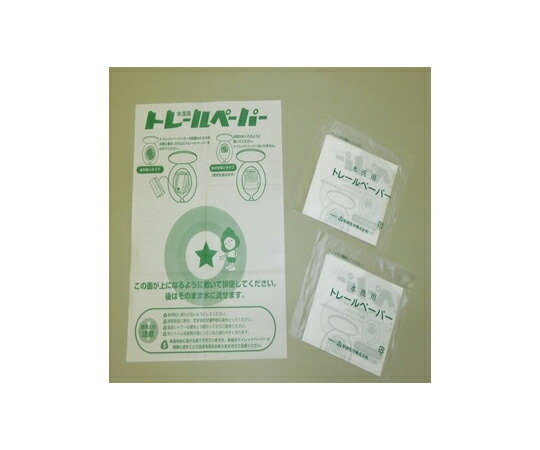 栄研化学 採便用シート トレールペーパー 500枚×4 8-PS01 1箱(500枚×4セット入)