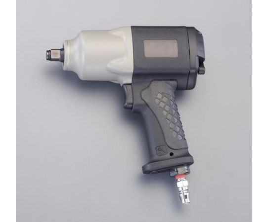 エスコ エアーインパクトレンチ 1/2\"DR EA155EB-2 1台"
