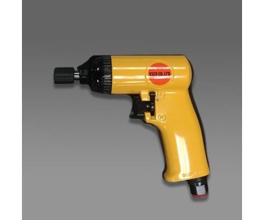 エスコ エアーインパクトドライバー　35N・m/13000rpm EA156SD-1 1セット