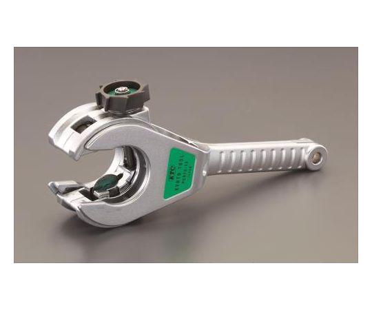 エスコ パイプカッター（銅・樹脂管用/ラチェット式） 15.88-35mm EA339B 1個