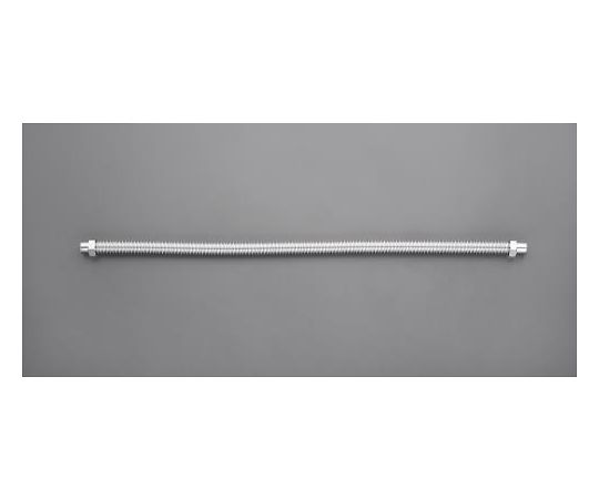エスコ 軟らかい熱電子管（ステンレス鋼製） 1\"×1000粍 EA469EG-100 1個"