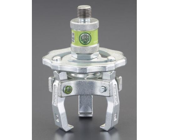 エスコ 3本爪ベアリングプーラー（セルフセンタリング付）　30-50mm EA512A-1 1個