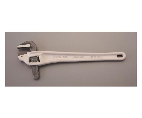 店内全品ポイント5倍★要エントリー★エスコ パイプレンチ(オフセット型/アルミ合金) 77mm/450mm EA546HD-450 1個|Shop de clinic店