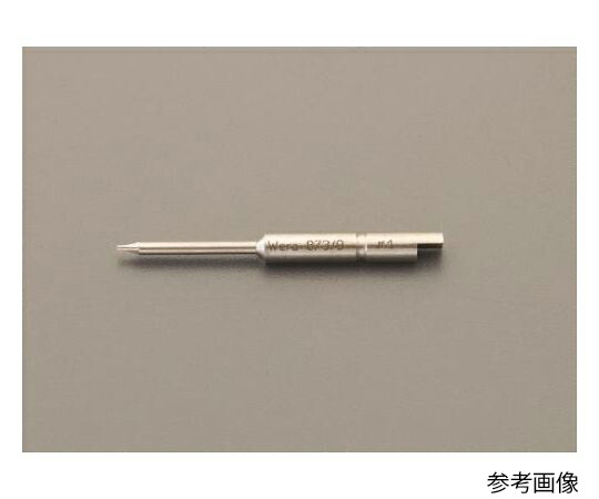 エスコ [IPR　TORX-PLUS]ドライバービット（イジリ止）　1IPR×44mm EA550MS-56 1本