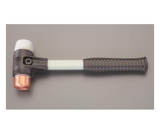 エスコ ハンマー（銅・ナイロン）　560g/30mm EA575HB-61 1本