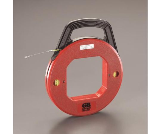 エスコ フィッシュテープ（PET製） φ3.5×30m EA597AC-30A 1個