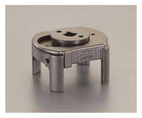 エスコ オイルフィルターレンチ　63-79mm EA604AV-111 1個