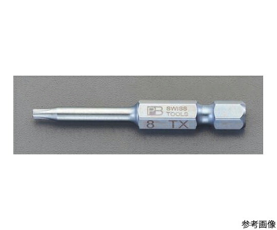 【楽天市場】エスコ [TORX]ドライバービット T6×50mm EA611PG-6 1本：Shop de clinic楽天市場店