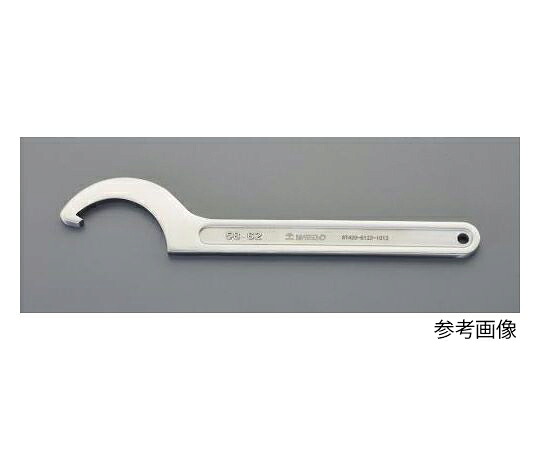 店内全品ポイント5倍★要エントリー★エスコ フックレンチ(ステンレス製) 110-115mm EA613XE-60 1本|Shop de clinic店