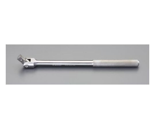 店内全品ポイント5倍★要エントリー★エスコ スピンナーハンドル(ステンレス製) 1/2"DR/400mm EA618SA-84 1個|Shop de clinic店