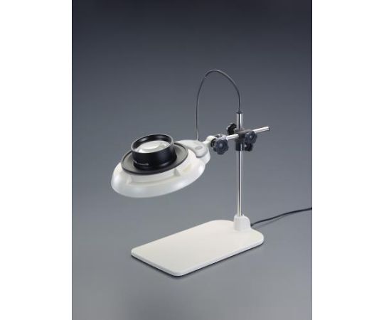 オーツカ光学 ともし火付虫眼鏡 ×3.0/130粍 EA756TC-1B 1個