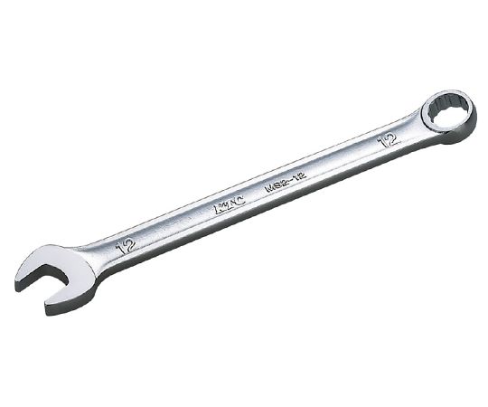 エスコ 片目片口スパナ　34mm EA614B-34 1丁