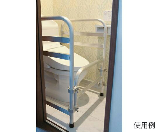エスコ 作業台（トイレ用）　650×640mm EA903PA-30 1台 54,322円