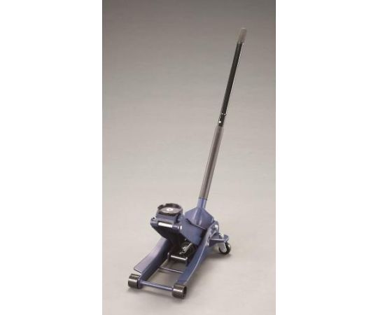 エスコ トロリージャッキ（低床）　3.0ton/90-465mm EA993LC-103 1個