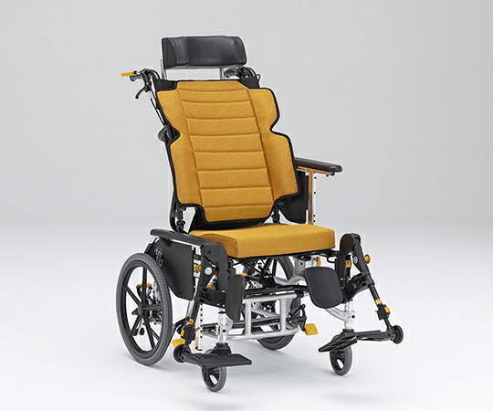 【非課税】 松永製作所（車椅子・介護用品） マイチルト・グラン3D　ティルト＆リクライニング車いす MH-GR-SE F-1 1台