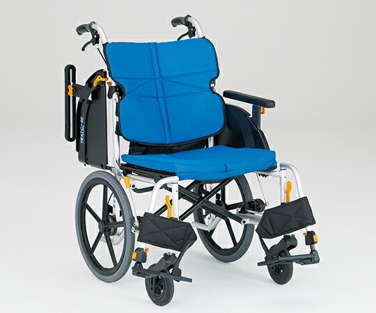 【非課税】 松永製作所（車椅子・介護用品） ネクストコア・ワイド　介助型車いす NEXT-62B HB F-2 1台
