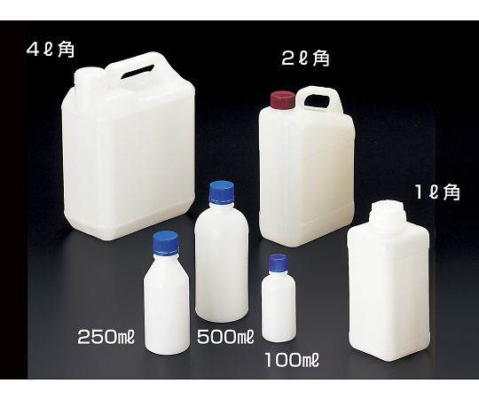 サンプラテック サンプラR　RBボトル　250mL丸　※ケース販売（180本入） 02310c 1箱(180本入)