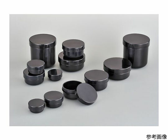 サンプラテック プラツボ 遮光タイプ 125mL 50個 27674 1箱(50個入)