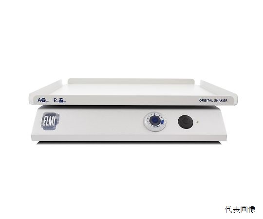 ELMI 文字盤式シェーカー 回転させる式 S-3.02.20L 1台