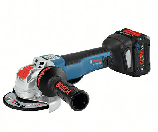 BOSCH コードレスディスクグラインダー GWX18V-10H 1台