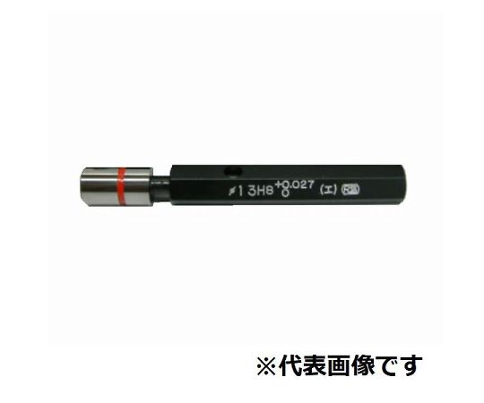 理研測範 制限事項繋ぎ（栓）ゲージ（JIS（B7420相応う） H7-15 1本
