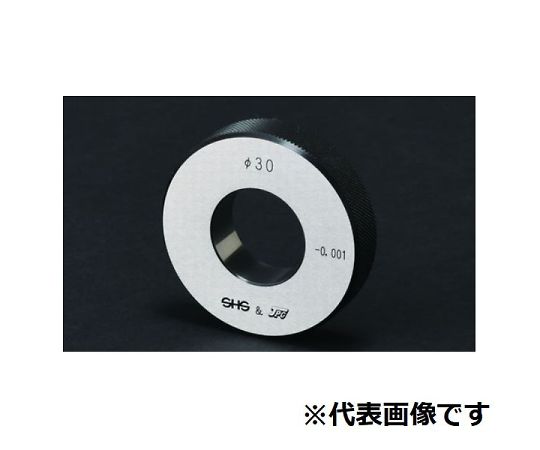 店内全品ポイント5倍★要エントリー★測範社 マスターリングゲージ(+-0.0015) MR-44 1個|Shop de clinic店