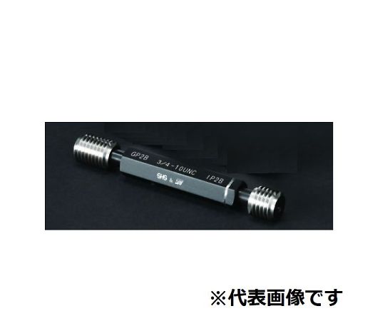測範社 ネジプラグゲージ（UNC） UNC-GPIP2B #5-40 1本｜Shop de clinic店