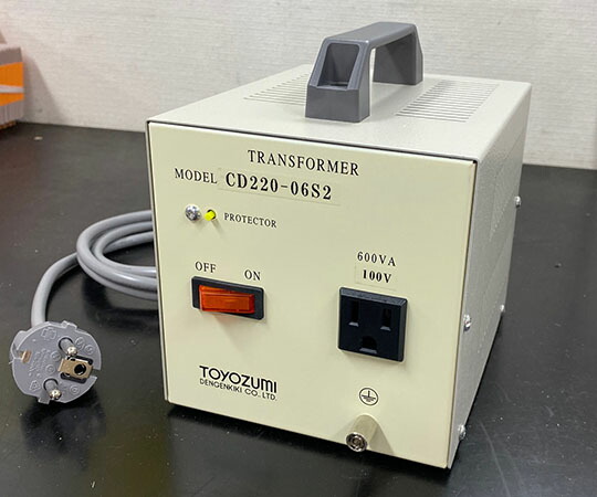 豊澄電源機器 電源　トランス　CDシリーズ CD220-06S2 1個 24,300円