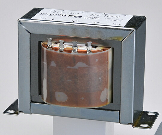 店内全品ポイント5倍★要エントリー★豊澄電源機器 電源　トランス　TZシリーズ TZ11-100A 1個｜Shop de clinic店