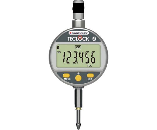 テクロック デジタル表示計器 Bluetooth内蔵 SSI-550 1台