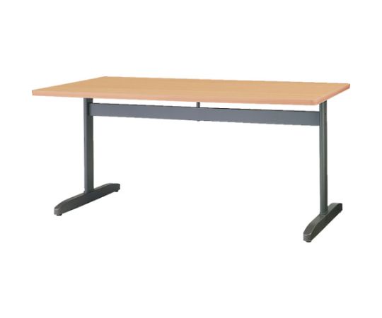 ナイキ（NAIKI） 会議用テーブル KHE1575-LB 1台
