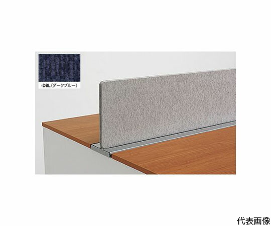 店内全品ポイント5倍★要エントリー★ナイキ(NAIKI) デスクトップパネル MF14P-DBL 1枚|Shop de clinic店