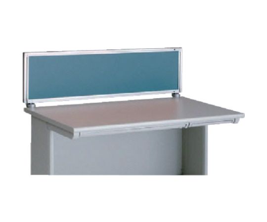 店内全品ポイント5倍★要エントリー★ナイキ（NAIKI） デスクトップパネル　色：ブルー NE186PE-BL 1枚｜Shop de clinic店