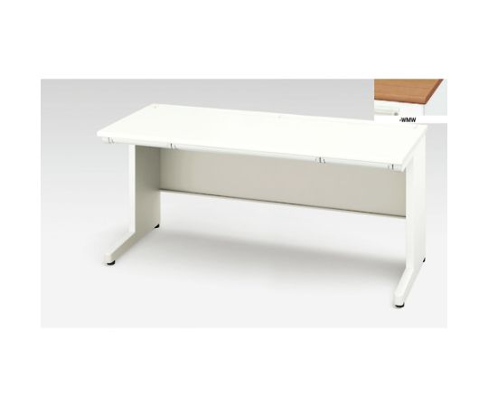 店内全品ポイント5倍★要エントリー★ナイキ(NAIKI) 平デスク XEHH167F-WMW 1台|Shop de clinic店