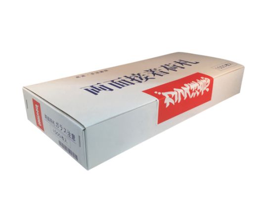 ユタカメイク 荷札　ガラス注意荷札　1000枚 99162 1個